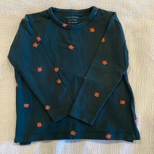 Tinycottons long sleeve tee!